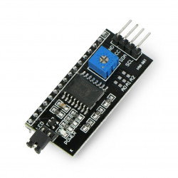I2C-Konverter für LCD-Display HD44780
