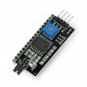I2C-Konverter für HD44780 LCD-Display - zdjęcie 1