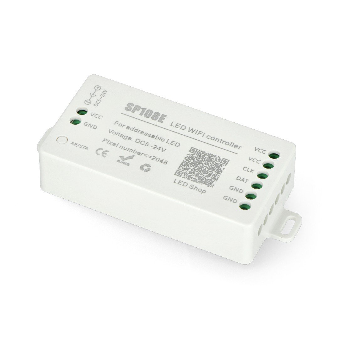 WLAN-LED-Treiber SP108E LED-WLAN-Controller LED-Shop
