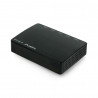 Lanberg DSP2-1005-12V Switch 5 Ports 1000Mbps - zdjęcie 1