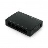 Lanberg DSP2-1005-12V Switch 5 Ports 1000Mbps - zdjęcie 2
