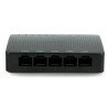 Lanberg DSP2-1005-12V Switch 5 Ports 1000Mbps - zdjęcie 3