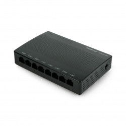 Lanberg DSP2-1008-12V Switch 8 Ports 1000Mbps