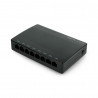 Lanberg DSP2-1008-12V Switch 8 Ports 1000Mbps - zdjęcie 1