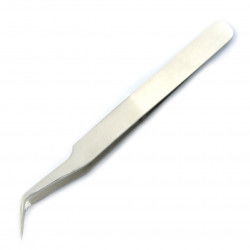 Antimagnetische gebogene Pinzette TS-15/7-SA - 115mm