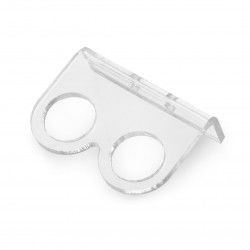 Montagehalterung für Abstandssensor HC-SR04