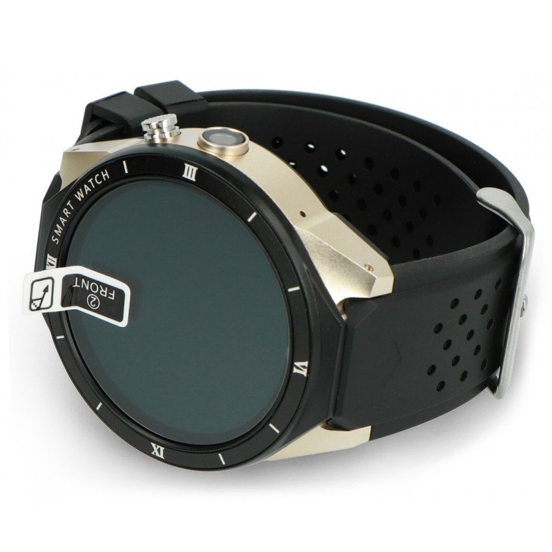 Smartwatch KW88 Pro - Gold - Smartwatch