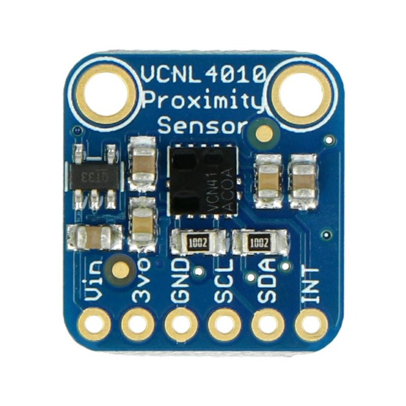 Abstands- und Lichtsensor VCNL4010 20cm I2C - Adafruit