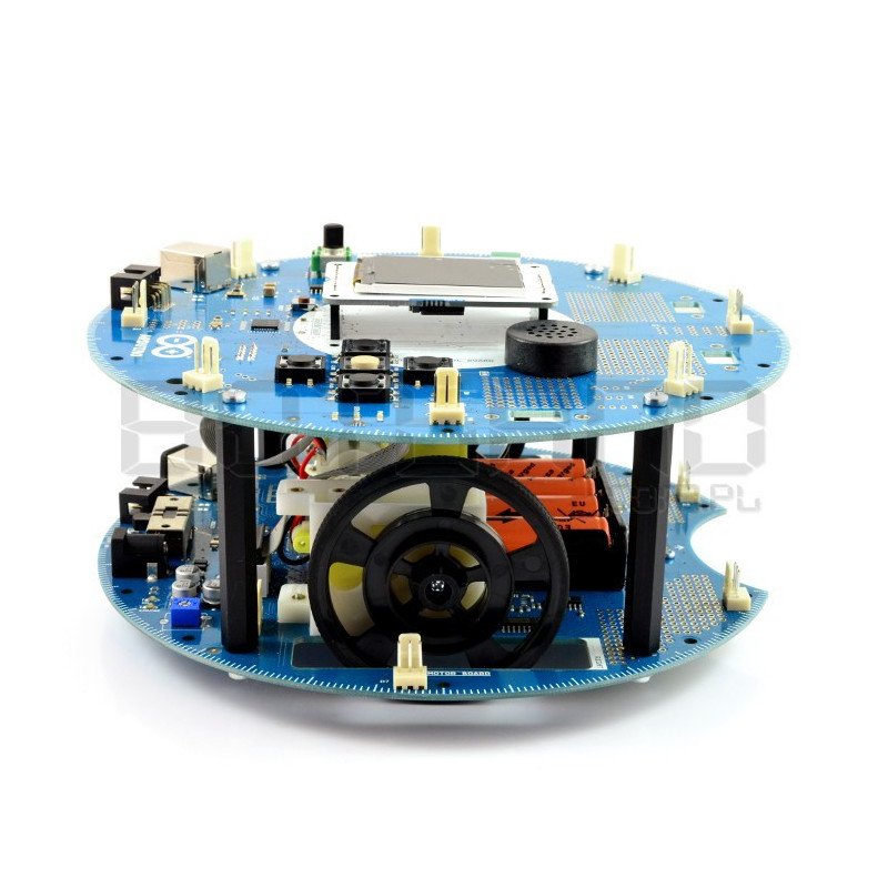 Arduino-Roboter + LCD