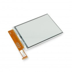 Waveshare E-Paper E-Ink 6 '' 1448x1072px - Display (ohne Modul)