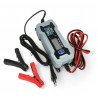 Ladegerät, Gleichrichter für 6V / 12V - 5A - Volt 6PRO061205 Batterien - zdjęcie 3