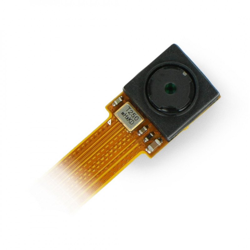 Spionagekamera HD 5MPx Flex NoIR - Spionagekamera mit flexiblem Kabel für Raspberry Pi