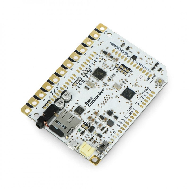 Touch Board ATmega 32u4 + VS1053B MP3-Player - kompatibel mit Arduino