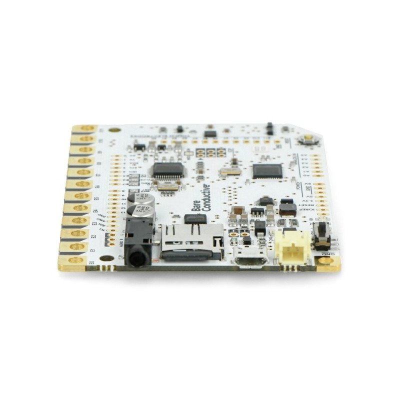 Touch Board ATmega 32u4 + VS1053B MP3-Player - kompatibel mit Arduino