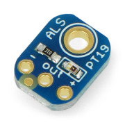 Analoger Lichtsensor ALS-PT19 - Adafruit-Modul