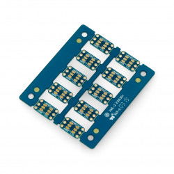 Prototypenplatine für SMD5050 LEDs - 10 Stk.