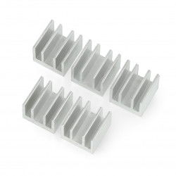 Heizkörper RAD13 13x13x11 mm