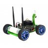 JetRacer - 4-Rad-KI-Roboterplattform mit Kamera und DC-Antrieb und OLED-Display für Nvidia Jetson Nano - zdjęcie 6
