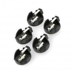 Ständer für zwei CR2032 3V Batterien