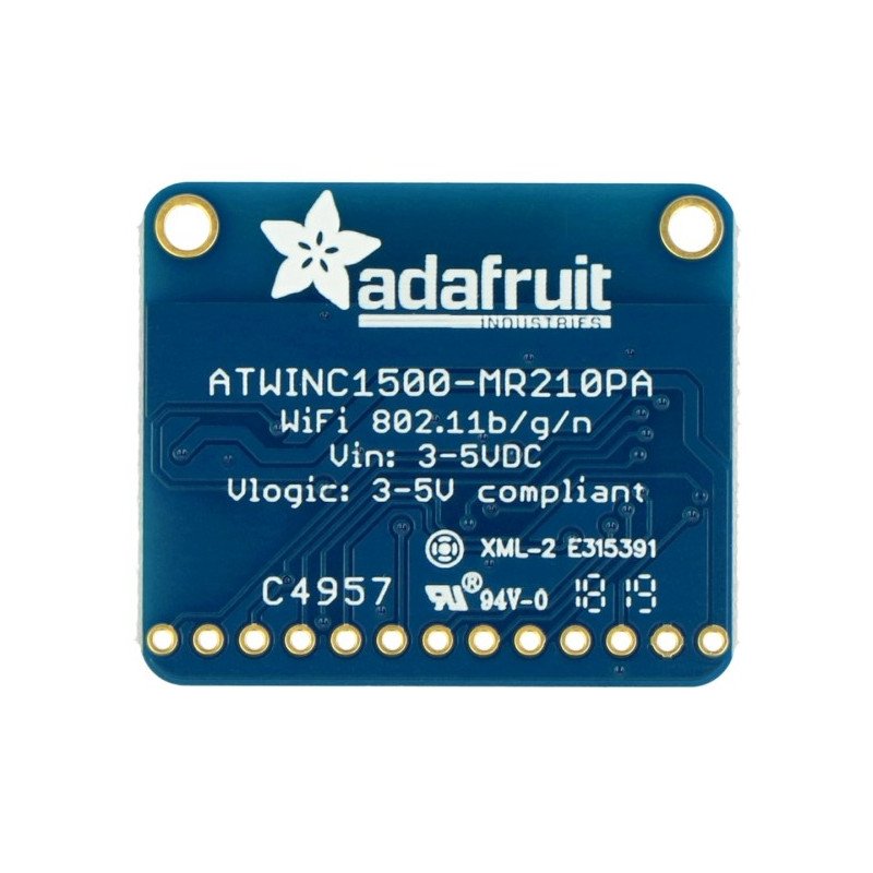 Adafruit ATWINC1500 - WiFi-Modul für Arduino