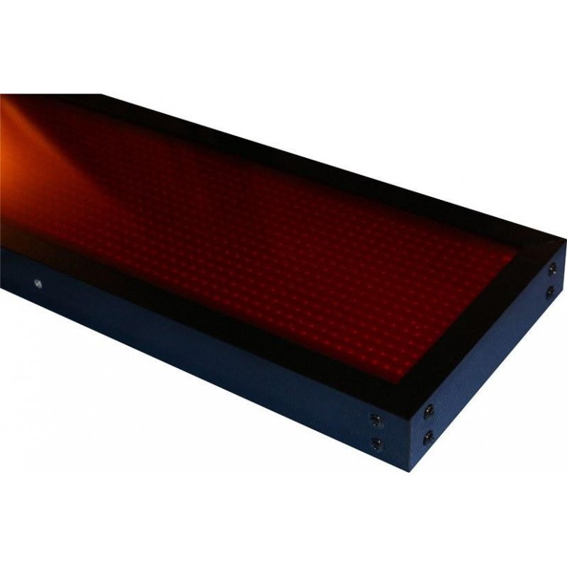 LED-Matrix 96x19 - rot - für LookO2-Sensoren