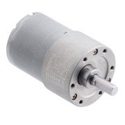 Pololu 37Dx52L Motor mit 19:1 Gang 12V 530RPM