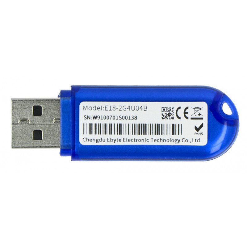 ZigBee2MQTT CC2531 USB-Modul - für AIS-Dom-Gateway