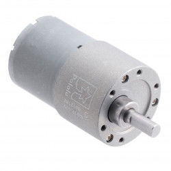 Pololu 37Dx57L Motor mit Getriebe 100: 1 12V 100RPM