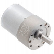 Pololu 37Dx50L Motor mit 10:1 Gang 12V 1000RPM