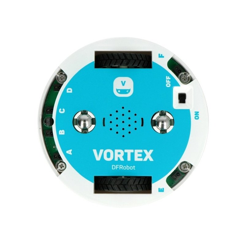 Vortex - Roboter zum Programmieren lernen - 2 Stk.