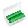 Behälter für 2 18650 Batterien - zdjęcie 3