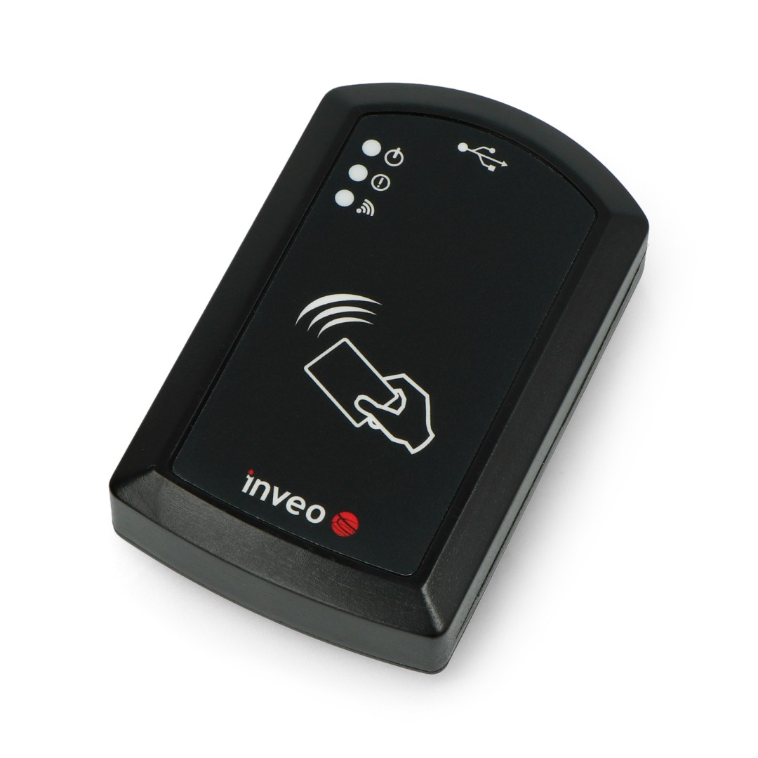 RFID-USB-DESK (MIF) Transponderleser - 13,56MHz Mifare