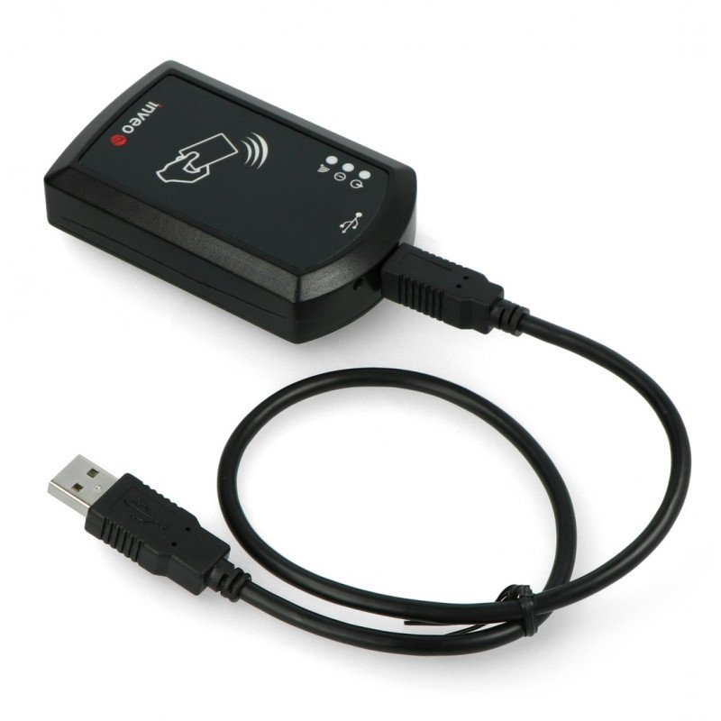 RFID-USB-DESK (MIF) Transponderleser - 13,56MHz Mifare