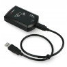 RFID-USB-DESK (MIF) Transponderleser - 13,56MHz Mifare - zdjęcie 3