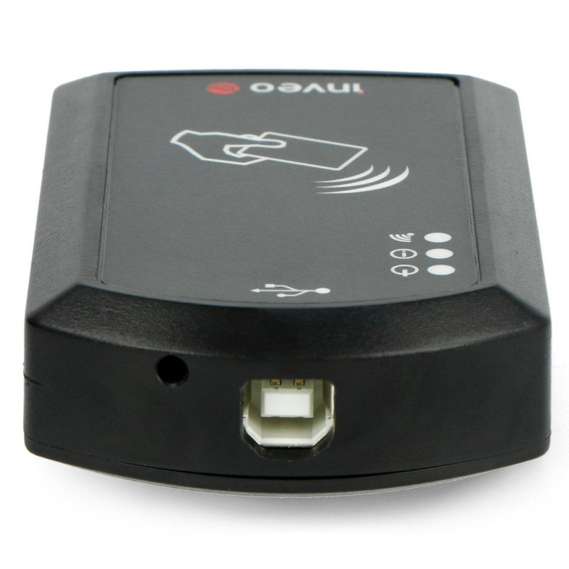 RFID-USB-DESK (MIF) Transponderleser - 13,56MHz Mifare