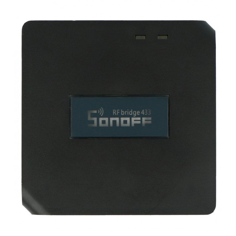 Sonoff-HF-Brücke - HF 433 MHz / WLAN