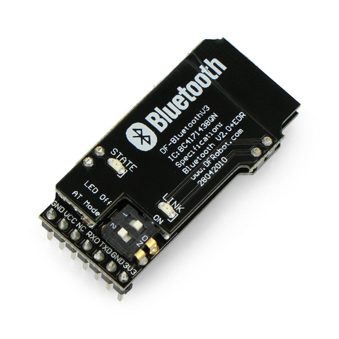 Bluetooth 2.0 v3 DFRobot-Modul – kompatibel mit Arduino