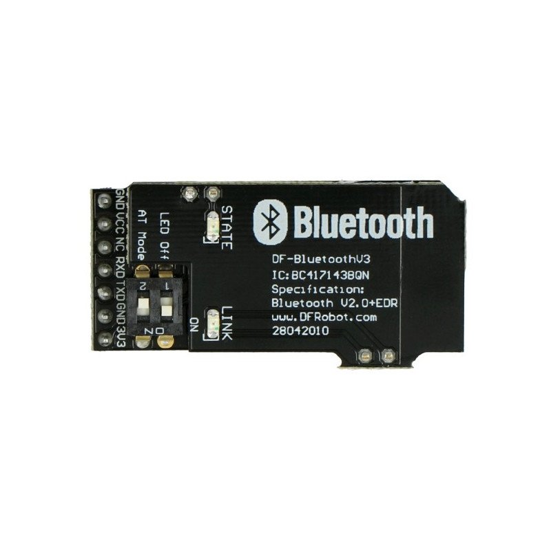 Bluetooth 2.0 v3 DFRobot-Modul – kompatibel mit Arduino