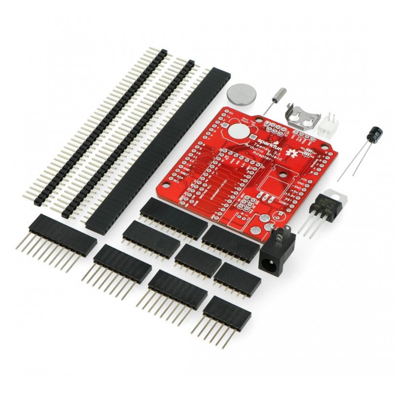 SparkFun Arduino Shield Adapter für Teensy – SparkFun – KIT-15716