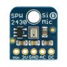 MEMS SPW2430 Silikon-Mikrofonmodul – Adafruit - zdjęcie 3