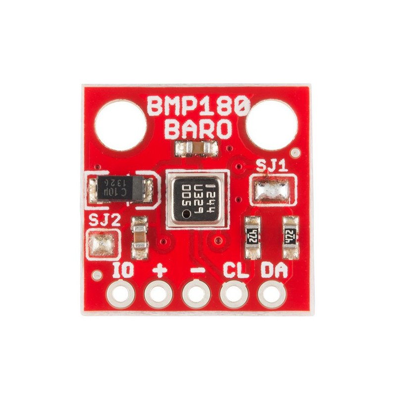 SparkFun BMP180 - digitales Barometer, Drucksensor 110 kPa I2C