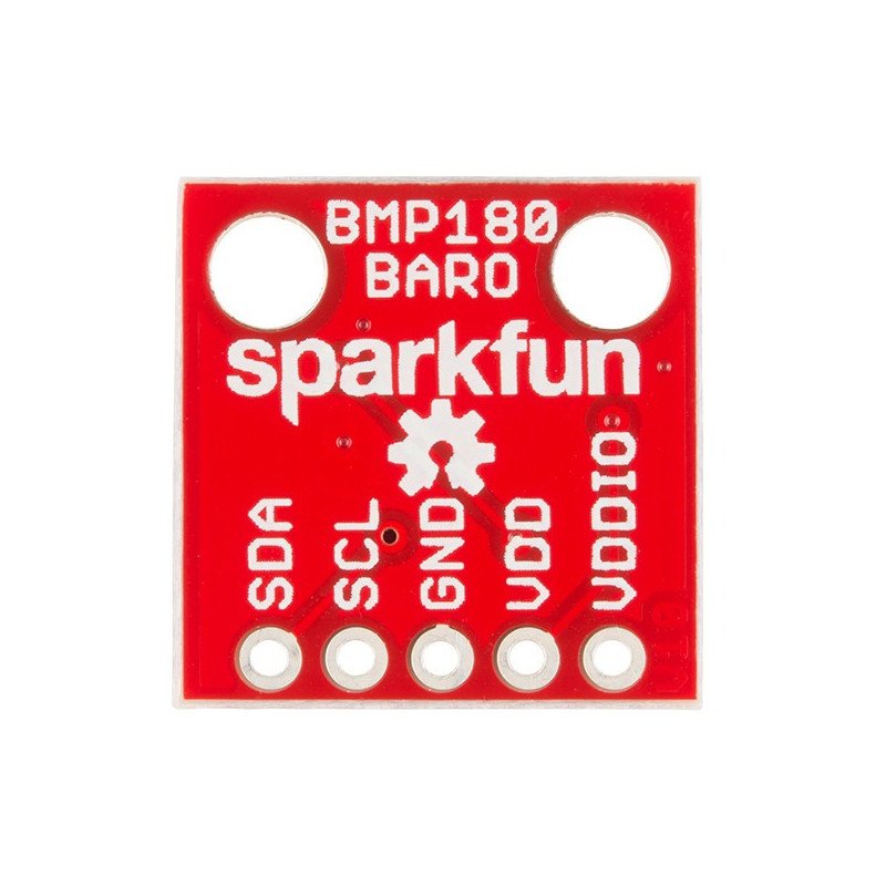 SparkFun BMP180 - digitales Barometer, Drucksensor 110 kPa I2C
