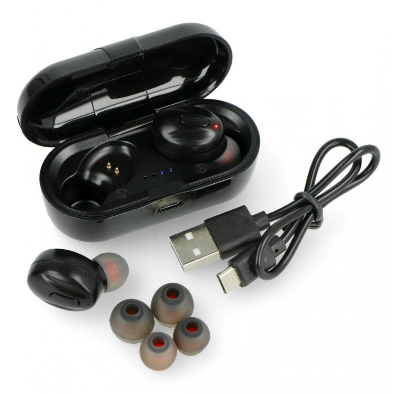Xblitz UNI PRO 1 Ohrhörer - Bluetooth mit Mikrofon