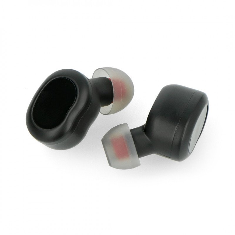 Xblitz UNI PRO 3 Ohrhörer - Bluetooth mit Mikrofon - schwarz