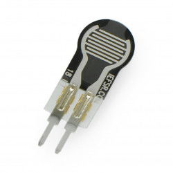 Snímač tlakové síly, kulatý 5 mm (0,25 '') - krátký konektor - Polo...