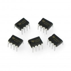 Operationsverstärker NE5532P