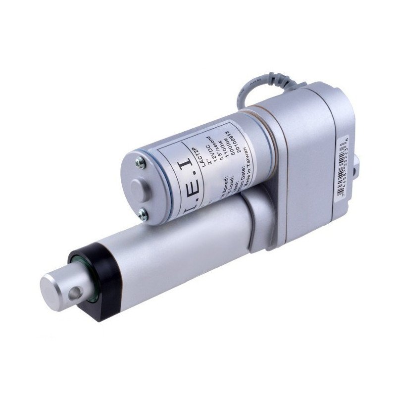 Linearantrieb LACT2P-12V-20 500N 13mm/s 12V - 5cm Hub