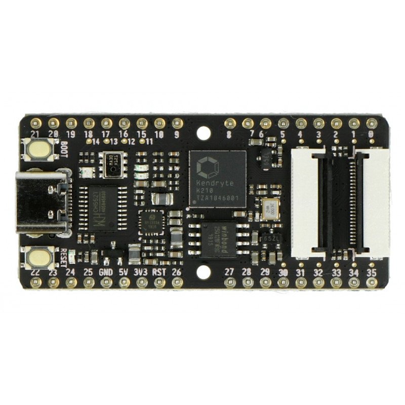 Maix Bit AI RISC-V K210 Entwicklungsboard – IOT AI – DFRobot DFR0639