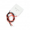 Peltier-Zelle TEC1-12710 15,8 V / 10,5 A - zdjęcie 1