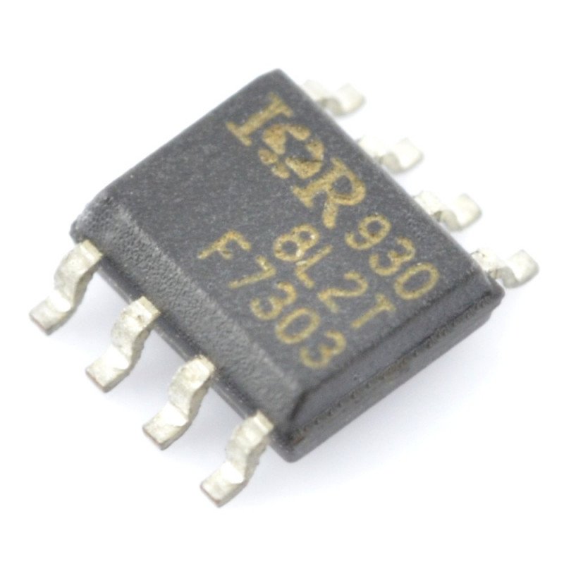 Dualer N-MOSFET IRF7303 - SMD